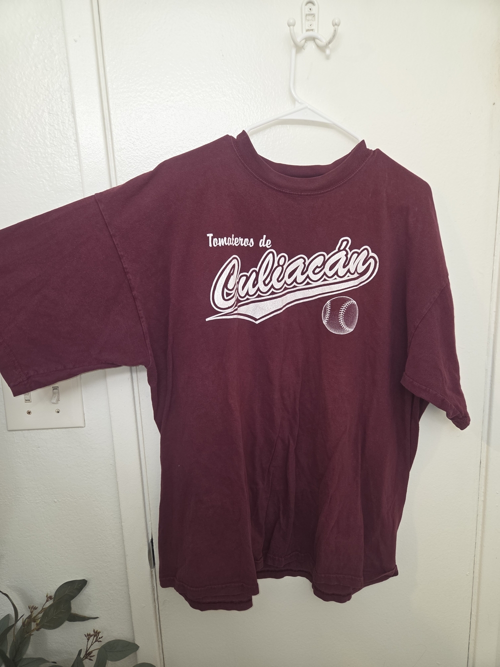 Tomateros de Culiacán Graphic Short Sleeve Tee